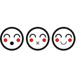 sushi pikto gesicht gutsch