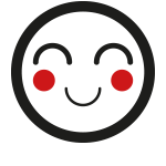 sushi pikto gesicht u